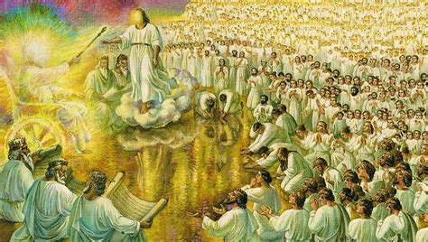 The TRUTH Sets You Free : Revelation 14 - The LAMB and The 144,000 ...