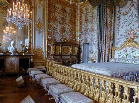 Versailles interiors | Palace of versailles, Versailles, Bedroom interior