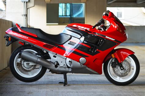 No Reserve: 1991 Honda CBR1000F Hurricane for sale on BaT Auctions ...