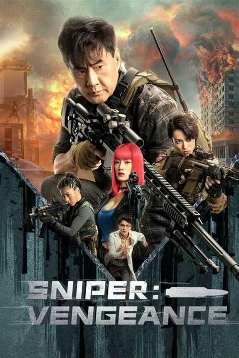 Sniper: Vengeance (2023) Full Movie Online Free - 0Gomovies