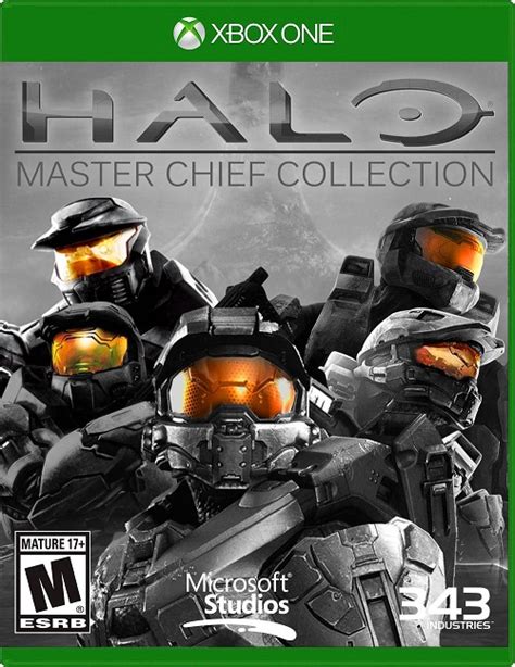 Halo Master Chief Collection (Xbox ONE) | VYPREDAJ | Datacomp.sk