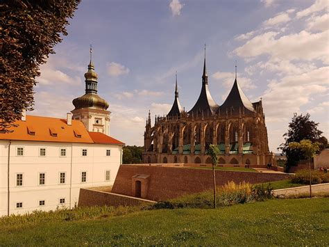 Kutna Hora Church Gothic - Free photo on Pixabay - Pixabay