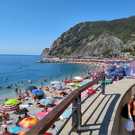 Spiaggia di Fegina (Monterosso al Mare) - 2020 All You Need to Know BEFORE You Go (with Photos ...