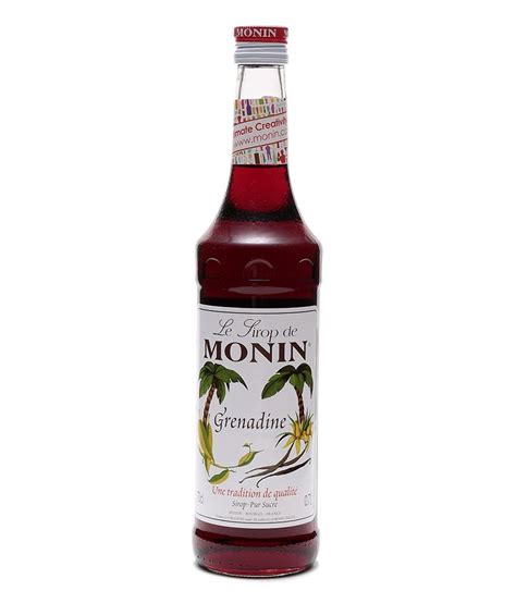 Monin Grenadine Syrup - 700ml: Buy Monin Grenadine Syrup - 700ml at Best Prices in India - Snapdeal