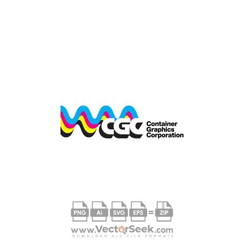 Container Graphics Corp. CGC Logo Vector - (.Ai .PNG .SVG .EPS Free Download)