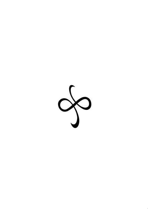 Friendship Symbol 🌷 | Friend tattoos small, Friendship symbol tattoos ...