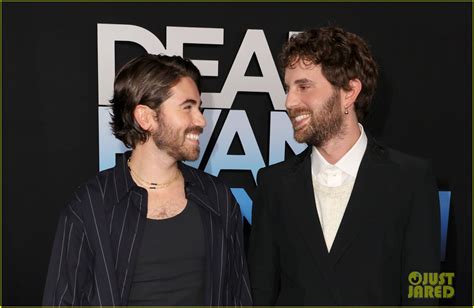 Ben Platt & Noah Galvin Make Their Red Carpet Debut at 'Dear Evan Hansen' Premiere: Photo ...