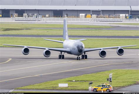 63-8038 United States Air Force Boeing KC-135R Stratotanker (717-148 ...