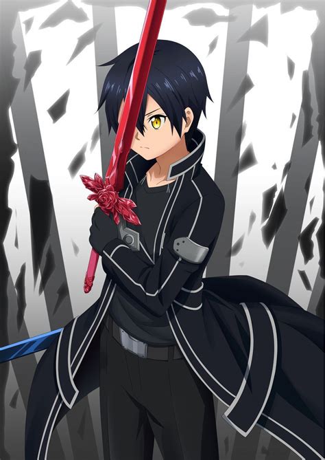 Pin on Kirito