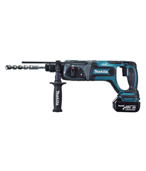 Buy Makita Cordless Hammer Drill (BHR241RFE) Online at Low Price in India - Snapdeal