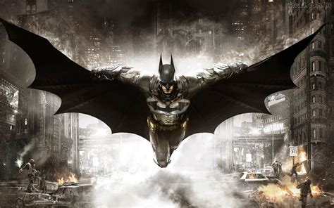 Gameplay de Batman: Arkham Knight (Multi) é mostrado em novo vídeo - GameBlast