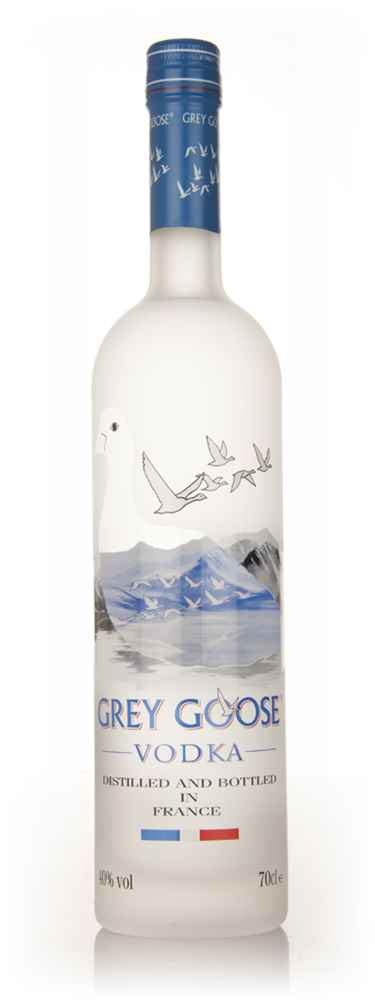 Grey Goose Vodka | Master of Malt