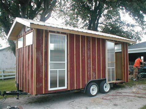 Tiny House Trailers - Not Your Typical “Mobile Home” - Home Fixated