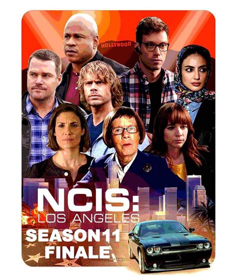 Ncisla on Instagram: “Season 11 finale Tonight!! Thank you to the ...