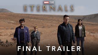 Jual DVD Eternals 2021 di Lapak IDMovies | Bukalapak