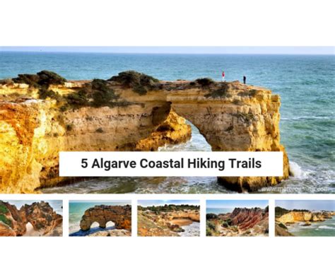 5 Algarve Coastal Hiking Trails - Motoroaming