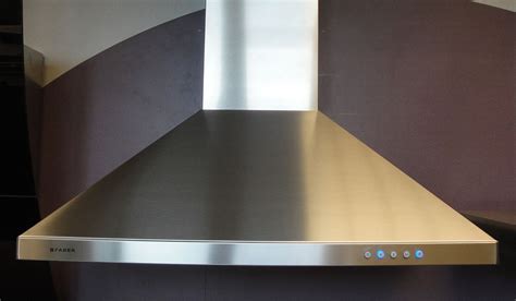 Classica | Faber Range Hoods US and Canada | Blue led lights, Kitchen ventilation, Wall mount ...