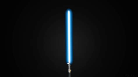 Blue Lightsaber Wallpaper - WallpaperSafari