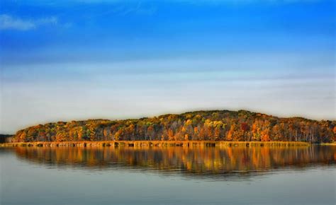 Curve Lake First Nation | The view from the wharf at the gov… | Flickr