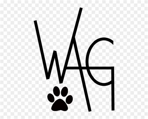 Wag Logo - Wag Logo - Full Size PNG Clipart Images Download