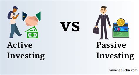 Active vs Passive Investing | 10 Best Differences (With Infographics)