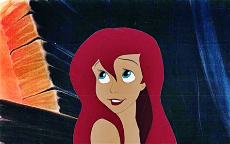 Walt Disney Production Cels Princess Ariel Walt Disney Characters 16120 | The Best Porn Website