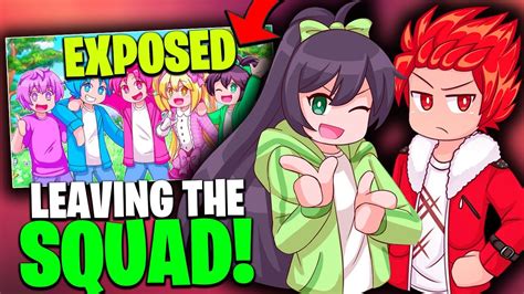 Inquisitormaster The Squad Face Reveal Jade And Jaxx Are Leaving The Squad…Exposed - YouTube