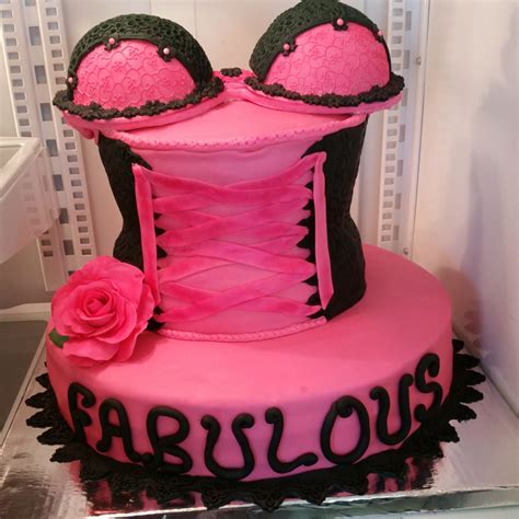 40 & Fabulous Birthday - CakeCentral.com