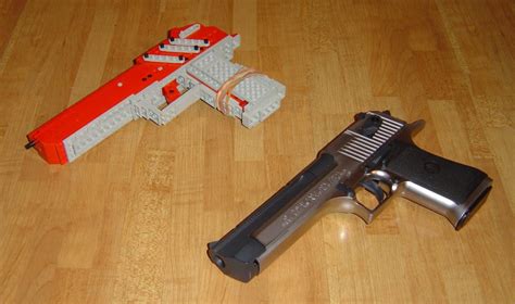 Wicklund blog: lego gun instructions