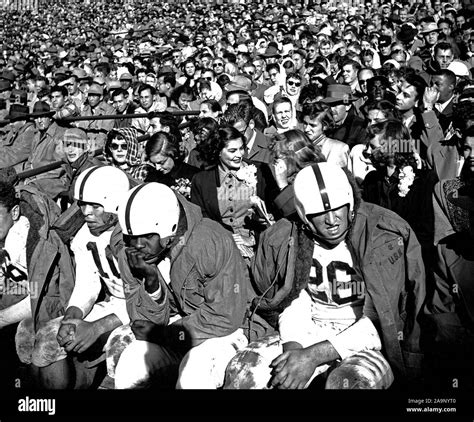 Football crowd Black and White Stock Photos & Images - Alamy