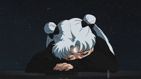 🔥 [50+] Anime Lo-fi Desktop Wallpapers | WallpaperSafari