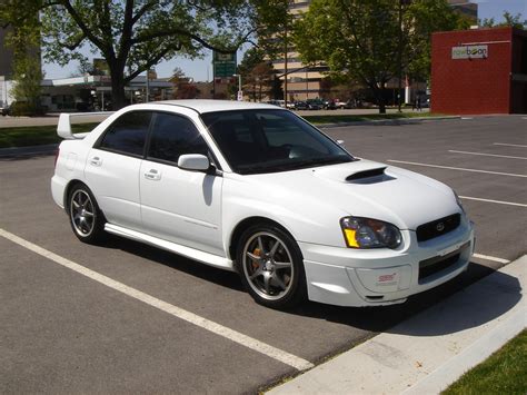 2004 Subaru Impreza WRX STi - Pictures - CarGurus