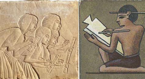 What Were Ancient Egyptian Schools Like? - MessageToEagle.com