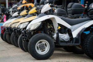 Polaris Scrambler 400 4x4 Specs and Review - Off-Roading Pro