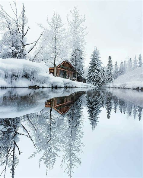 Pin by Tamy T on Alaska's Beauty | Winter scenes, Winter scenery, Winter landscape