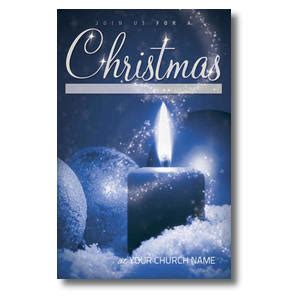 John 3:16 Christmas Banner - Church Banners - Outreach Marketing