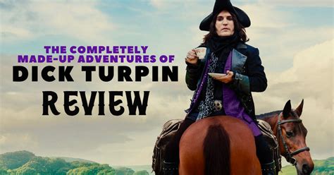 Adventures of Dick Turpin on AppleTV+ is Comedic Bliss