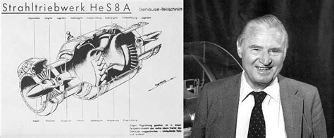 Hans von Ohain – The Other Father of Jet Engines and the Gas Turbine | Turbomachinery blog