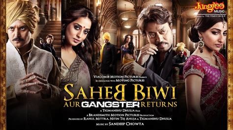 Saheb Biwi Aur Gangster Returns - Official Trailer HD - YouTube