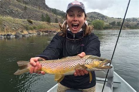 River Fishing Montana - Montana Trout Wranglers When Is The Best Time ...