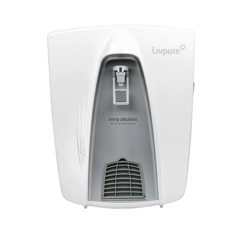 LIVPURE water purifier envy alkaline - EnergyMall