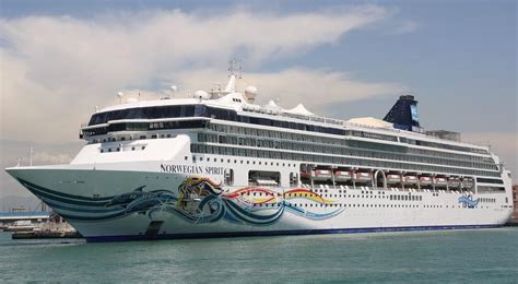 NCL-Norwegian Cruise Line returns to Australia with Norwegian Spirit ...