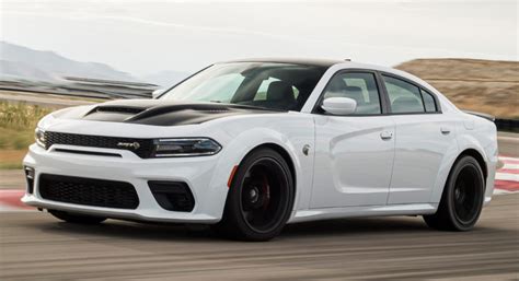 All-New 2021 Dodge Charger SRT Hellcat Redeye From $78,595 in The U.S. – Autos Hoy