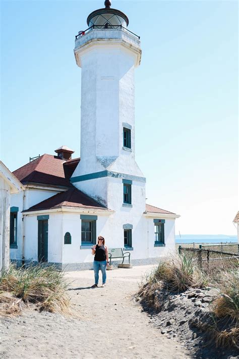 port townsend & fort worden state park - Loving Life Moore