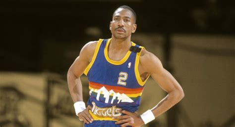 Alex English - NBA Legends | NBA Blast