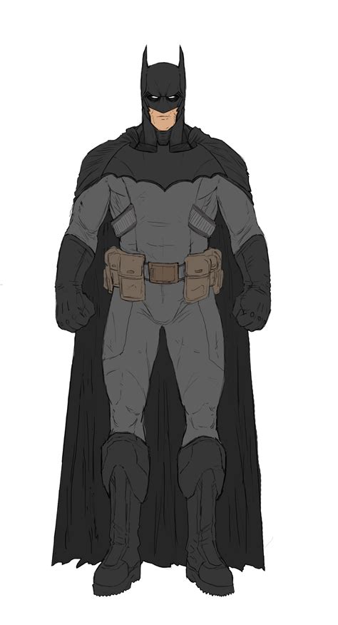 Batman armor concept by NiteOwl94 on DeviantArt