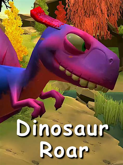 Prime Video: Dinosaur Roar