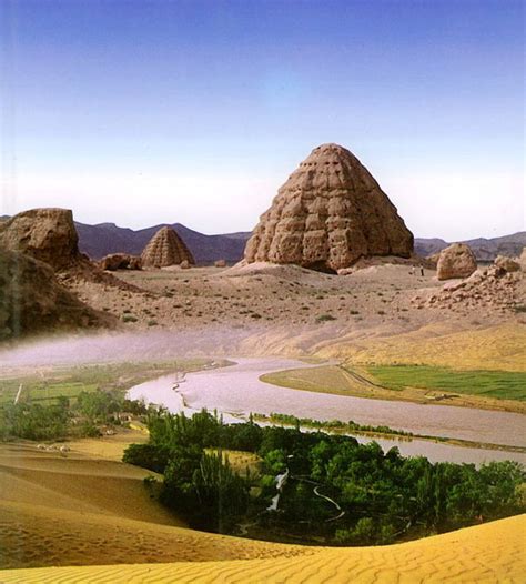 Introduction of Ningxia Hui Autonomous Region - www.asiavtour.com