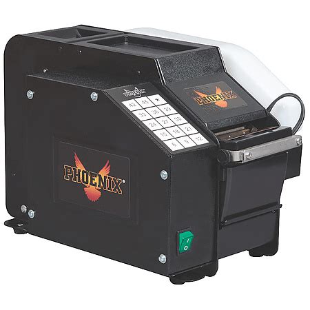 Shurtape Phoenix E-1 Electronic Gummed Tape Dispenser