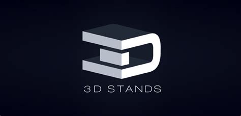 45 Creative 3D Effect In Logo Design